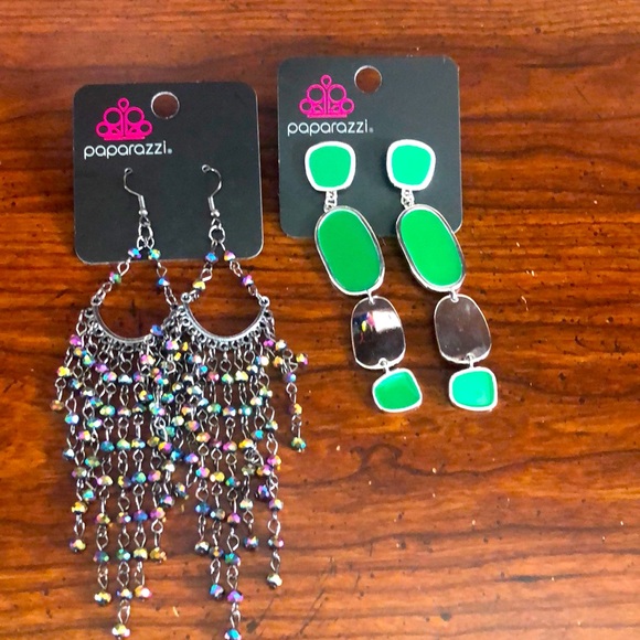 Paparazzi earrings